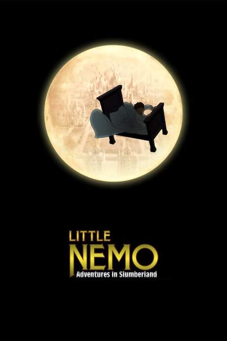 Little Nemo: Adventures in Slumberland